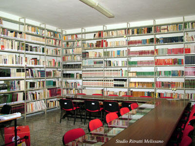 Immagine: Immagine Biblioteca Pubblica Comunale
