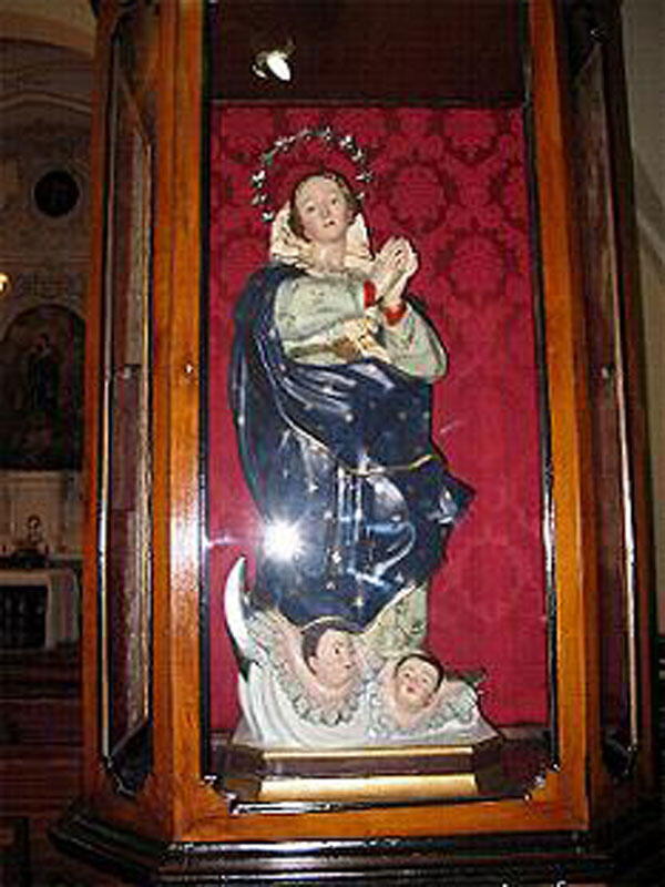 Immagine: Immagine Chiesa Madonna Immacolata